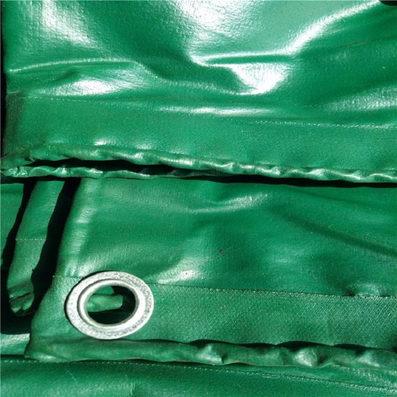 Fournisseur professionnel de bâche Taille personnalisée Couleur Emballage Feuille de bâche en plastique imperméable en PVC
